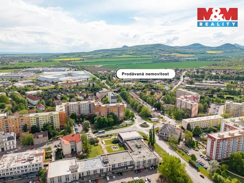 Prodaný byt 1+1 38 m²