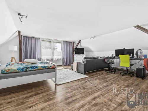 Prodej domu 205 m², pozemek 1469 m²