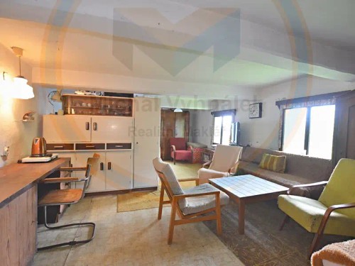 Prodaná  chalupa 220 m², pozemek 7331 m²