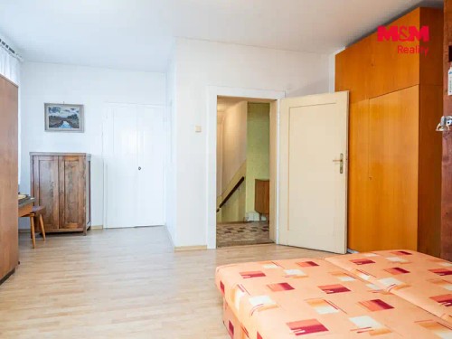 Prodej domu 115 m², pozemek 1120 m²