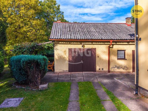 Prodej domu 200 m², pozemek 2554 m²