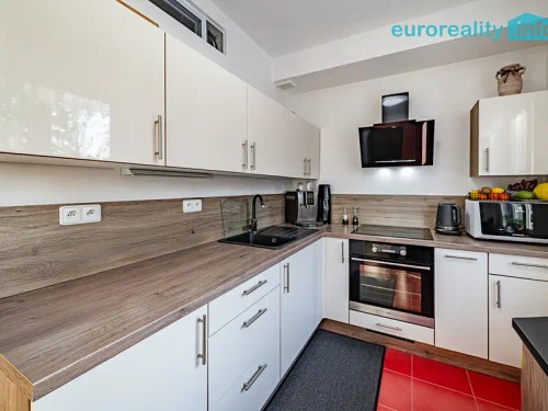 Prodaný byt 2+1 52 m²