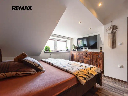 Prodej domu 208 m², pozemek 592 m²
