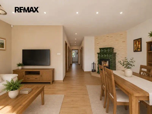Prodej domu 344 m², pozemek 1575 m²