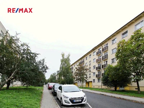 Prodaný  byt 1+1 27 m²