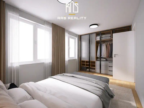 Prodaný byt 3+kk 57 m²