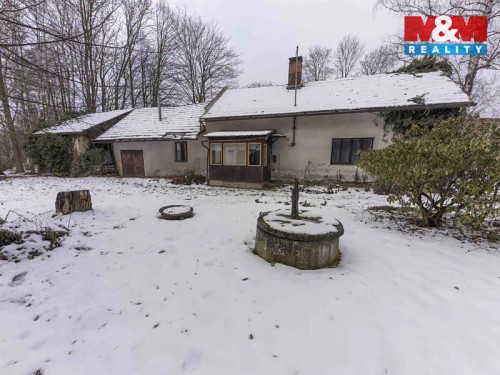 Prodej domu 92 m², pozemek 3026 m²