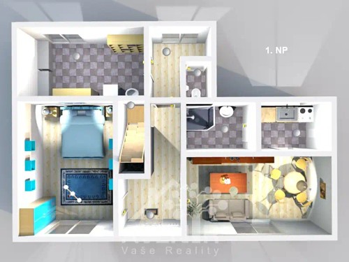 Prodej domu 150 m², pozemek 1202 m²