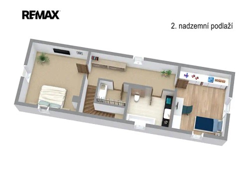 Prodej domu 130 m², pozemek 352 m²