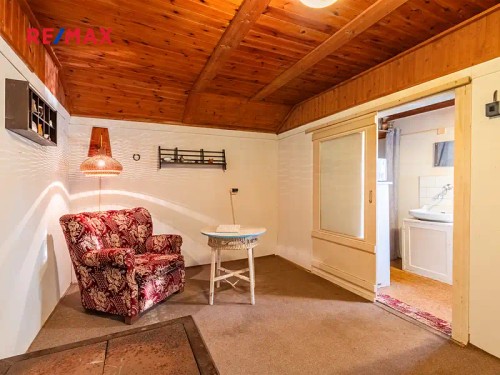 Prodaná  chata 30 m², pozemek 182 m²