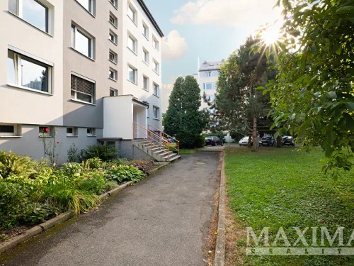 Prodaný byt 3+kk 74 m²