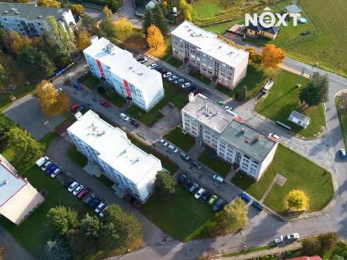 Prodaný byt 3+1 75 m²