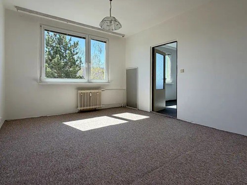 Prodaný byt 1+1 36 m²