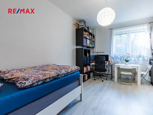 Prodaný byt 1+kk 24 m²