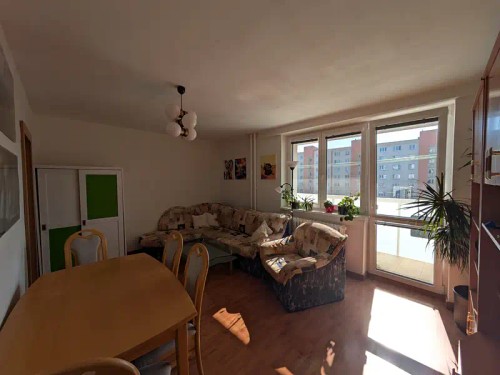 Prodaný byt 3+1 65 m²