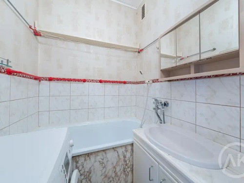 Prodaný byt 2+1 52 m²