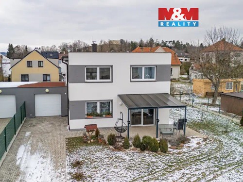 Prodej domu 146 m², pozemek 687 m²