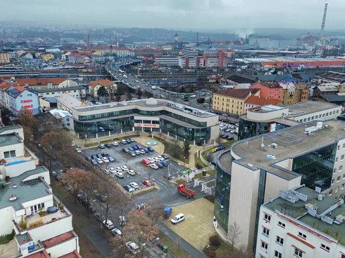 Prodej bytu 3+1 72 m²