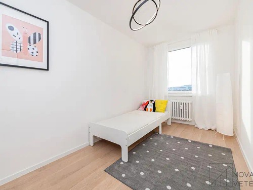 Prodaný byt 4+kk 79 m²