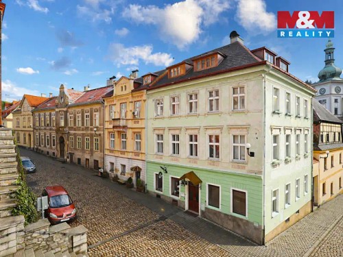 Prodej bytu 5+1 147 m²