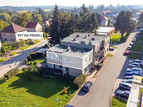 Prodaný  byt 4+kk 75 m²