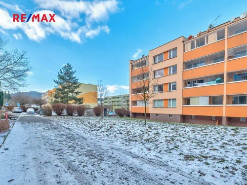 Prodej bytu 2+kk 42 m²