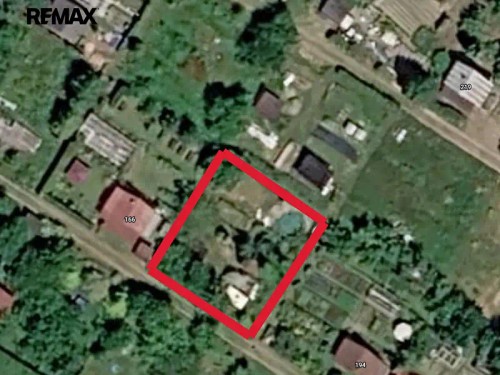 Prodej chaty 12 m², pozemek 395 m²