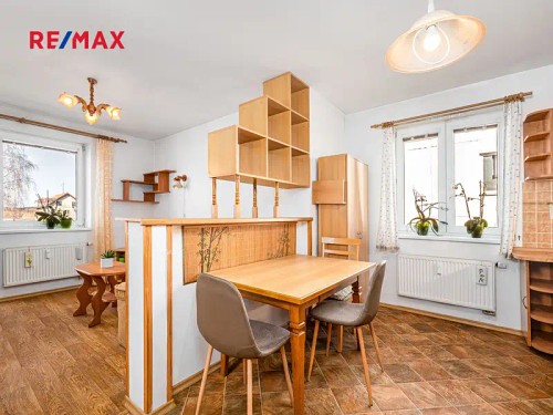 Prodaný byt 2+kk 42 m²