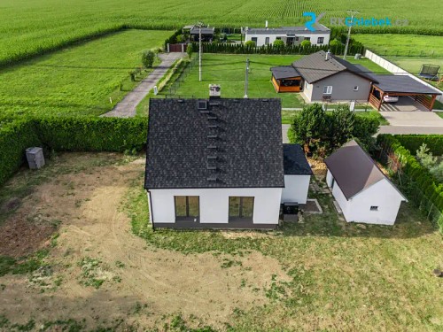 Prodej domu 120 m², pozemek 827 m²