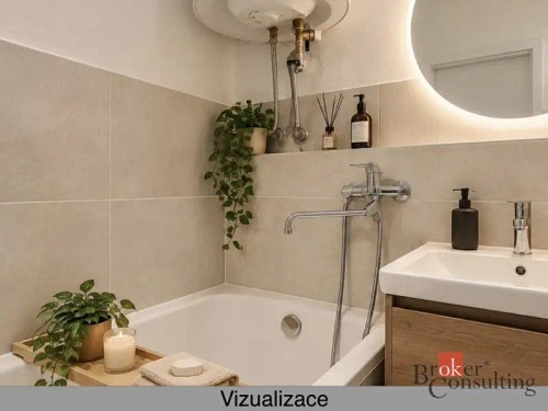 Prodej bytu 1+1 35 m²