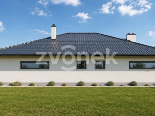 Prodej stavebního pozemku 1058 m²