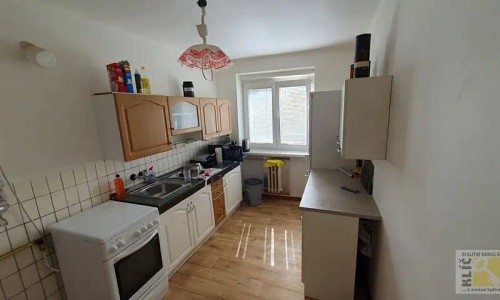 Prodaný byt 2+1 52 m²