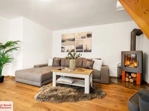 Prodaný byt 3+1 94 m²