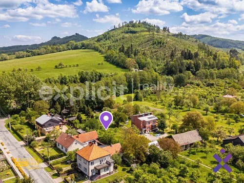 Prodej stavebního pozemku 2355 m²