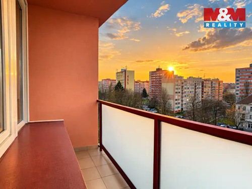 Prodaný byt 2+1 62 m²