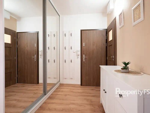 Prodaný byt 2+1 61 m²