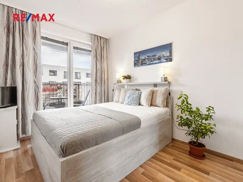 Prodaný byt 3+kk 59 m²