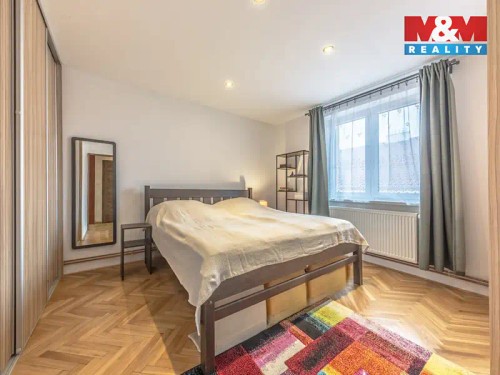 Prodaný byt 3+1 68 m²
