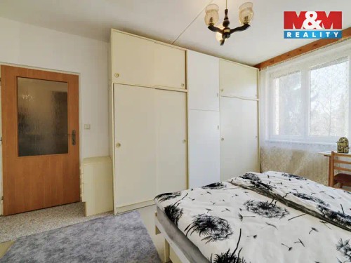 Prodaný byt 2+1 52 m²