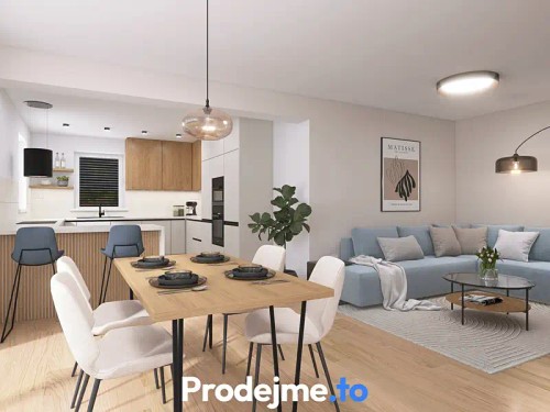 Prodej stavebního pozemku 1133 m²