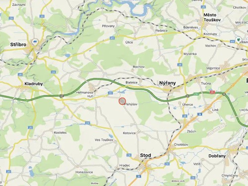 Prodej domu 366 m², pozemek 1448 m²