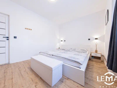 Prodaný byt 2+1 56 m²