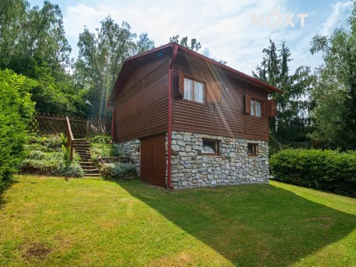 Prodej chaty 33 m², pozemek 557 m²