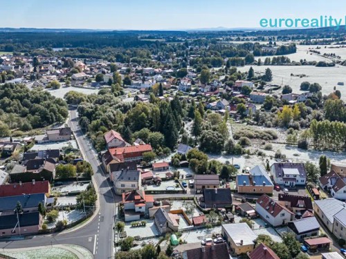 Prodej domu 60 m², pozemek 463 m²