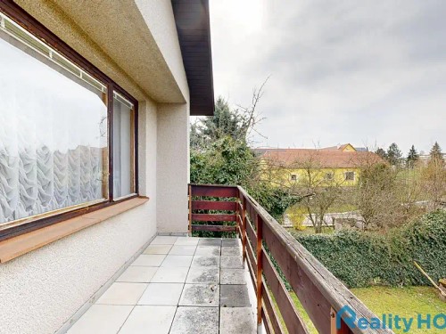 Prodej domu 191 m², pozemek 1664 m²