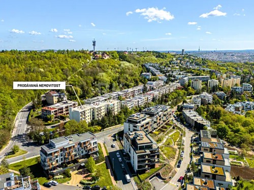 Prodaný byt 3+1 65 m²