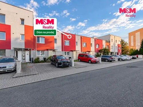 Prodej domu 110 m², pozemek 191 m²