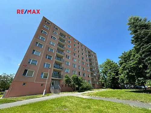 Prodaný  byt 2+1 57 m²