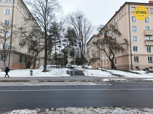 Prodej bytu 2+1 60 m²