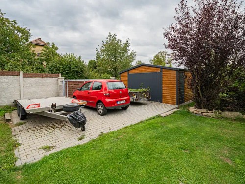 Prodej domu 99 m², pozemek 1523 m²